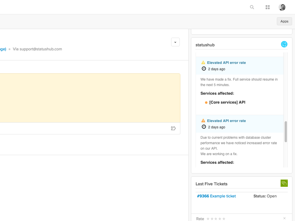 StatusHub thumbnail 2